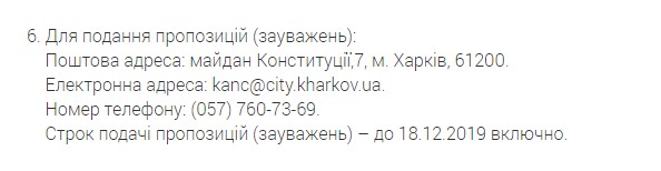 Голосование должно было продлиться до 18 декабря включительно. Скрин: горсовет 