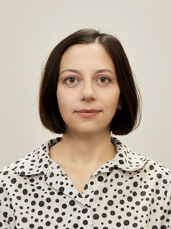 Елена Павленко - Корреспондент