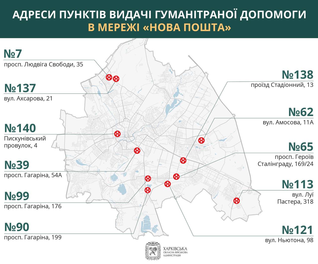 Карта: Telegram/Олег Синегубов