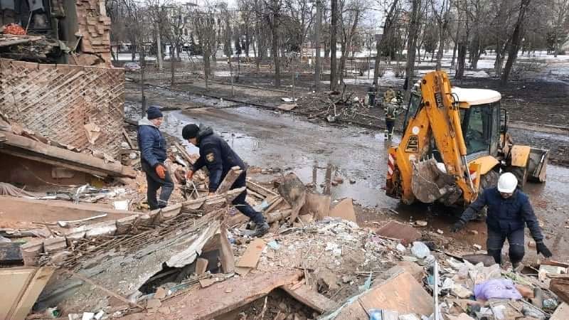 Фото: ГСЧС в Харьковской области