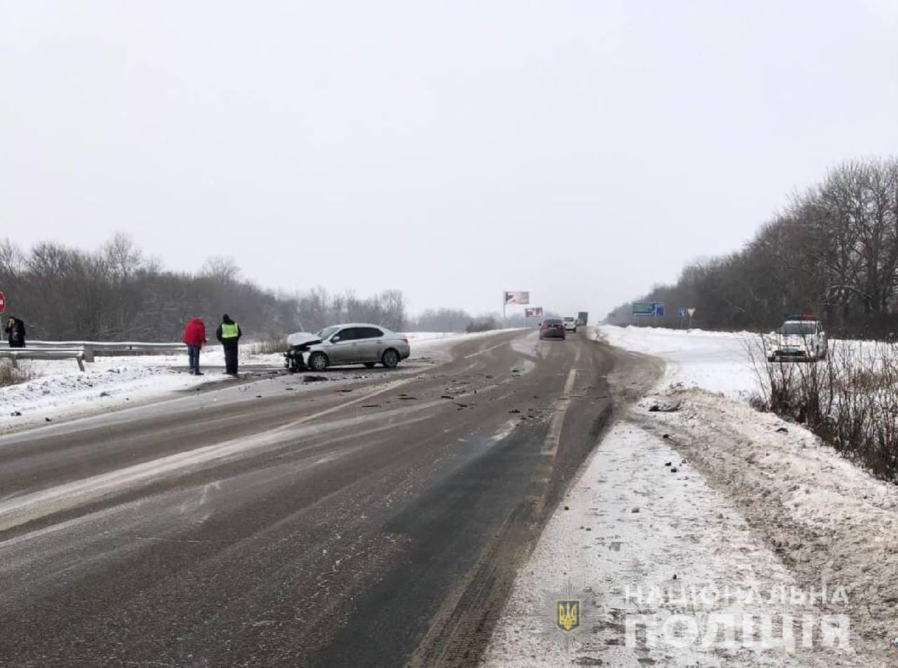 ДТП, ДТП пассажирский автобус