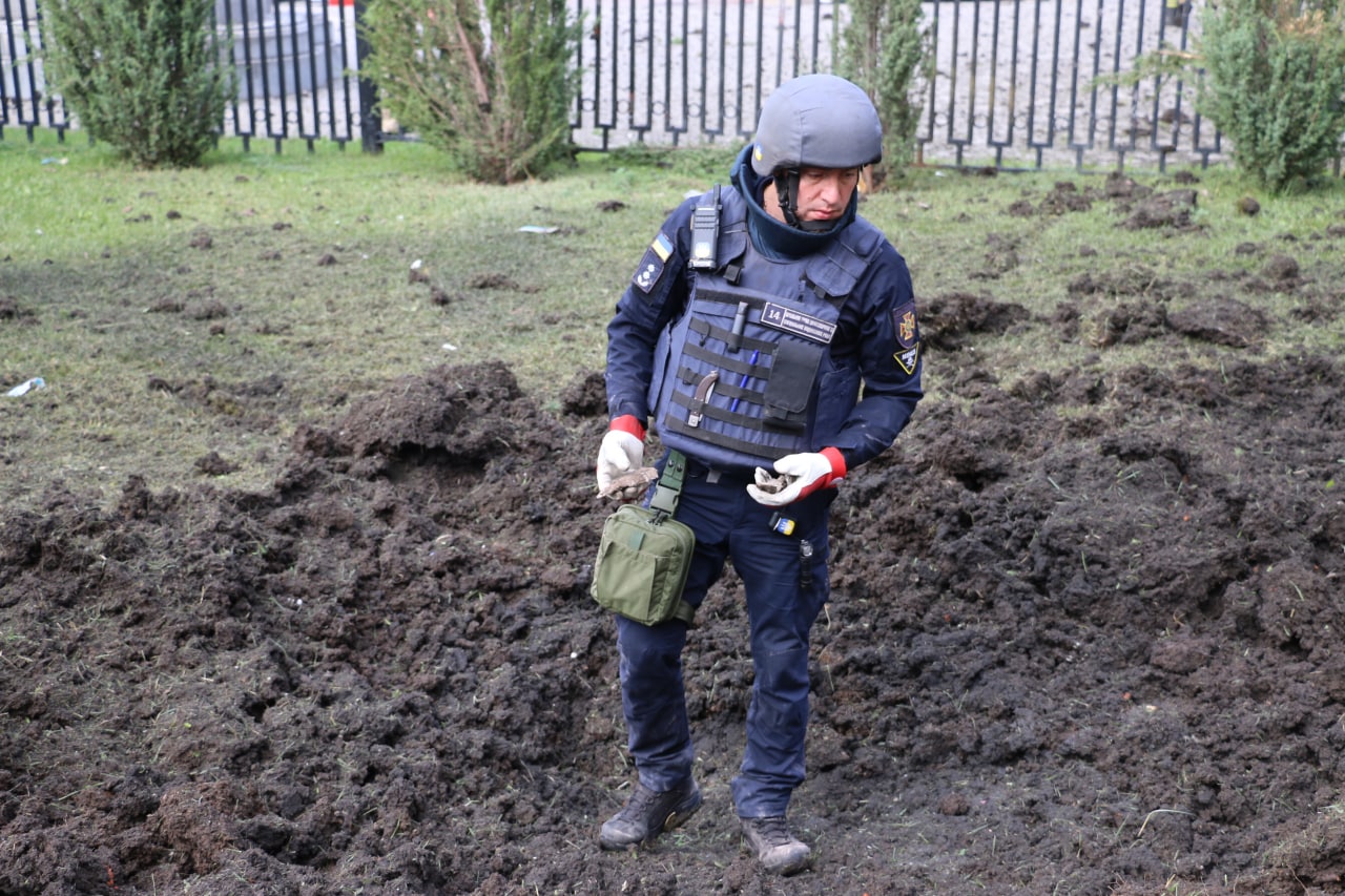 Фото: ДСНС у Харківській області