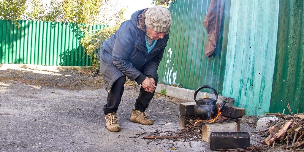 Денежное дерево - береза, украшенное королевским янтарем