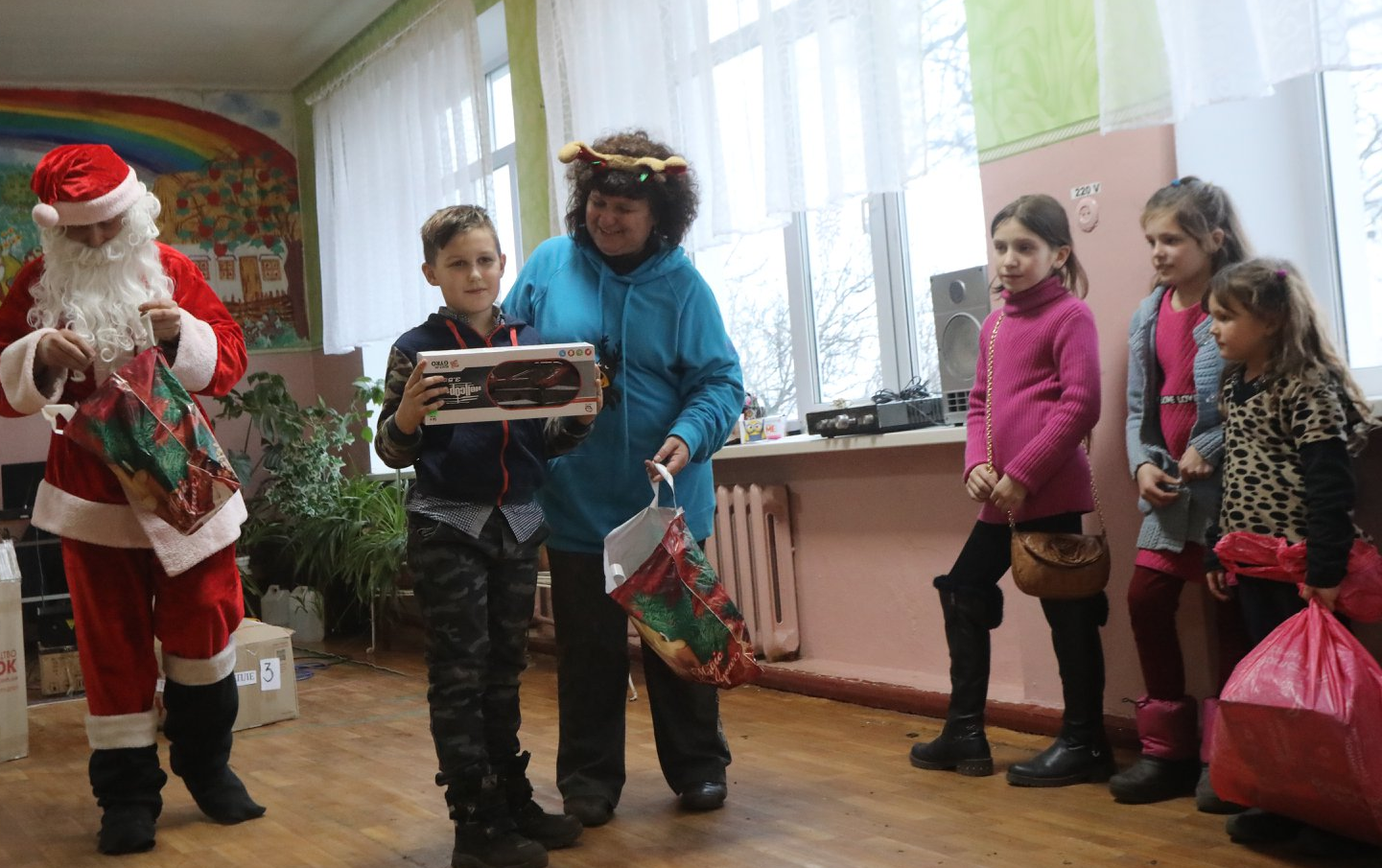 Управление социальной защиты населения Администрации Усть-Донецкого района