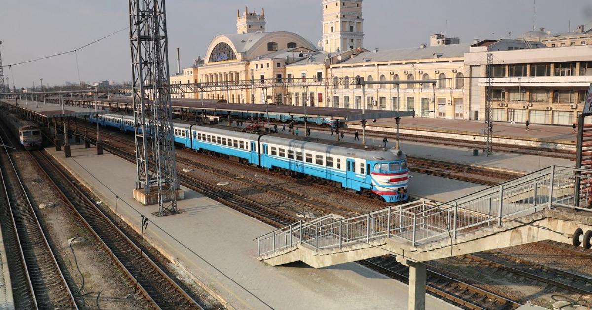 desyatki elektrichek v harkovskoj oblasti otmenili na prazdniki spisok