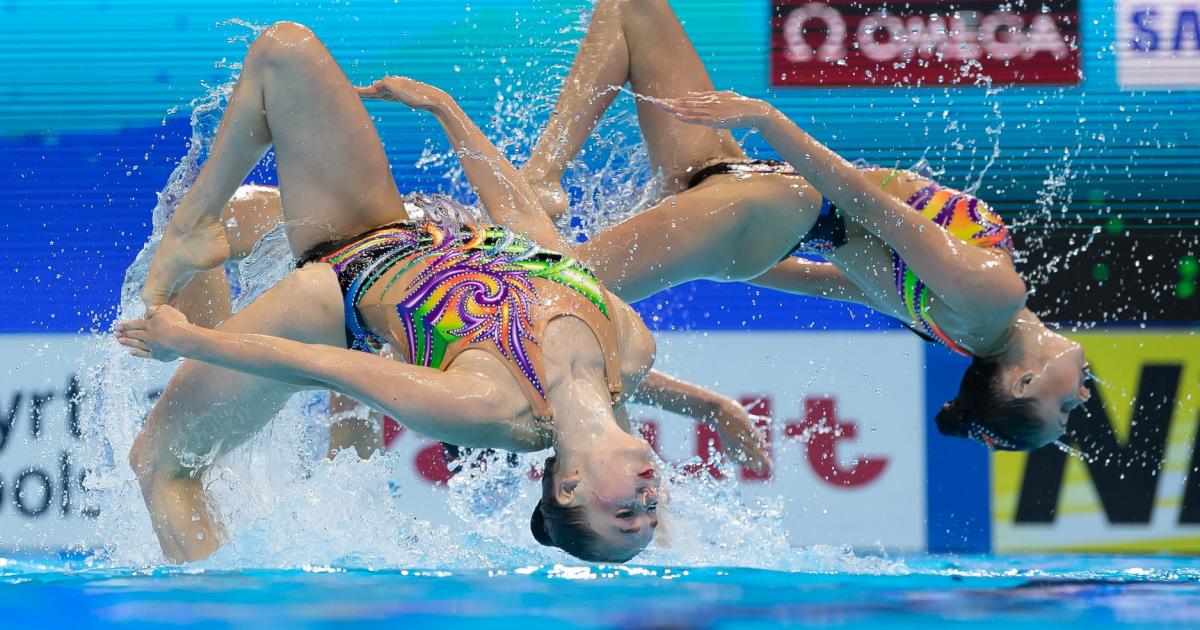 Sinhronistki Iz Harkova Vyigrali Eshe Dve Zolotye Medali Chempionata Evropy