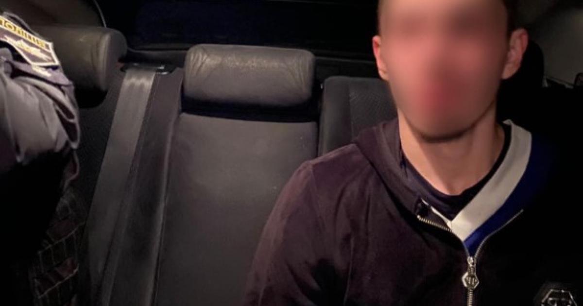 Харків’янину загрожує обмеження волі за феєрверк під час війни