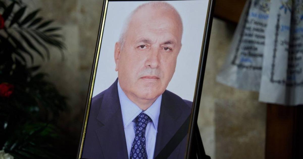 У Харкові попрощалися з колишнім заступником міського голови