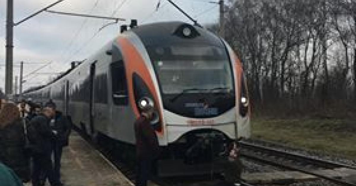 Интерсити харьков киев