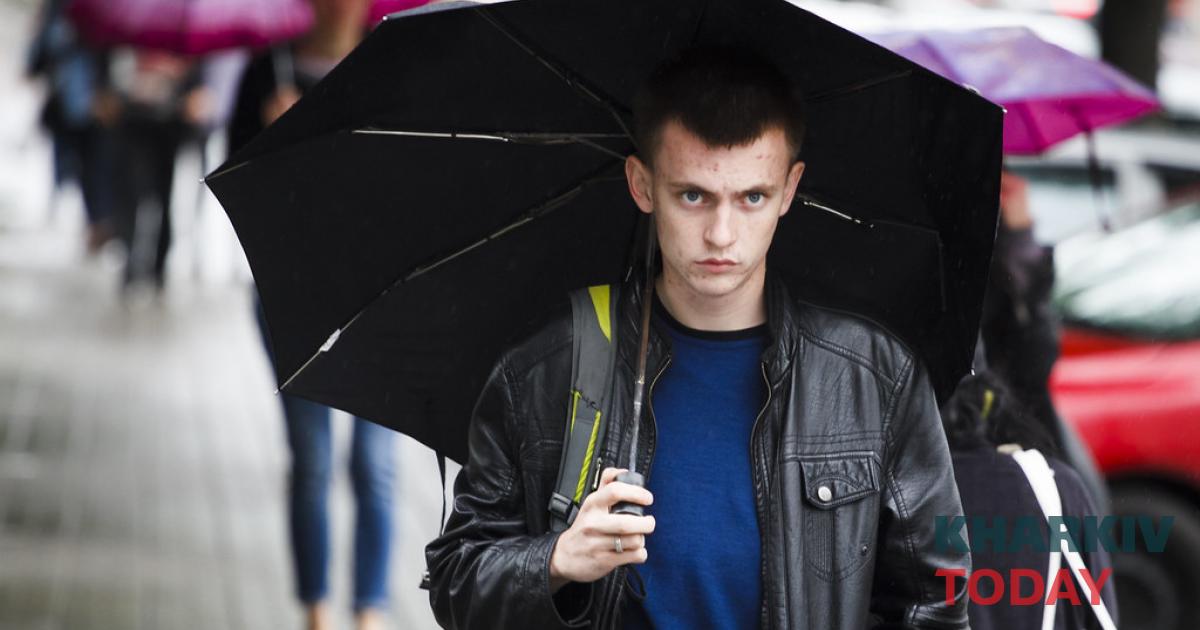 Штормове попередження: якою буде погода в Харківській області у вихідні