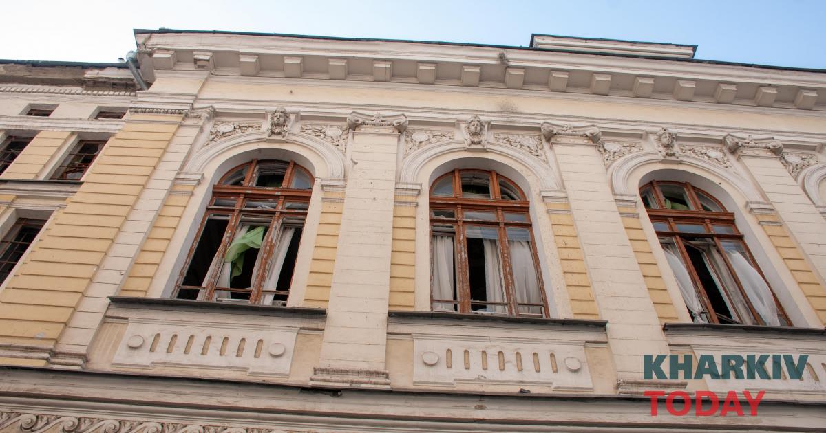 Харківську бібліотеку імені Короленка визнали критично важливою