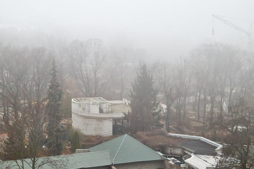 Харьковский зоопарк. Фото: Сергей Козлов / KHARKIV Today