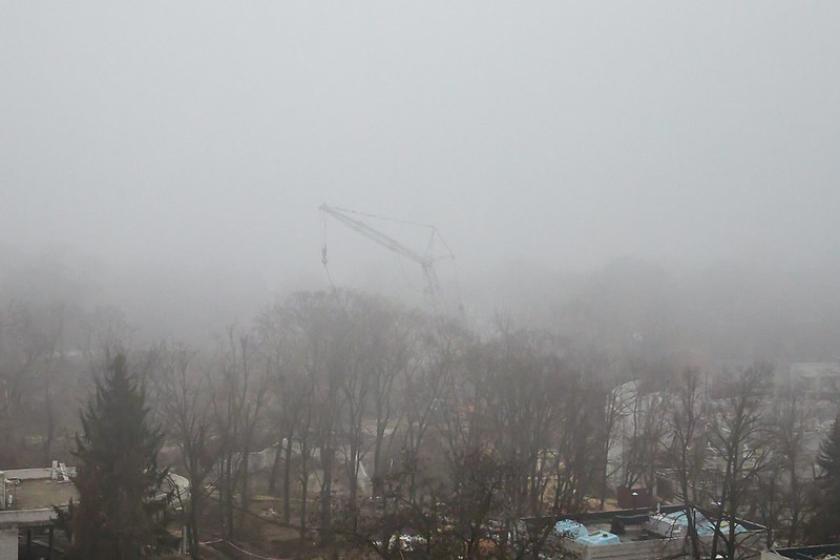 Харьковский зоопарк. Фото: Сергей Козлов / KHARKIV Today