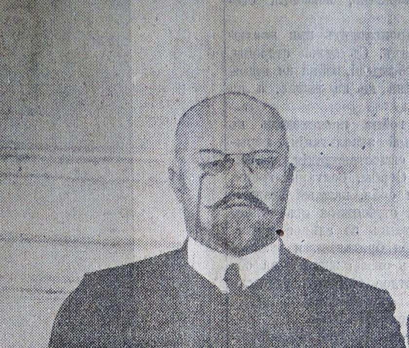 Николай Федорович фон Дитмар. Фото: А. Иваницкого 