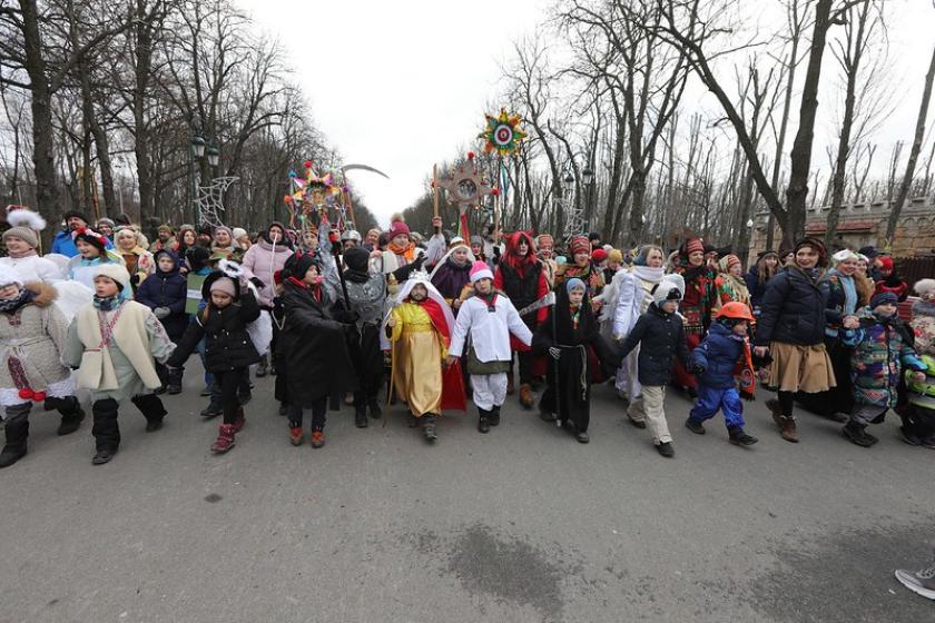 Вертеп-фест. Фото: KHARKIV Today/Сергей Козлов
