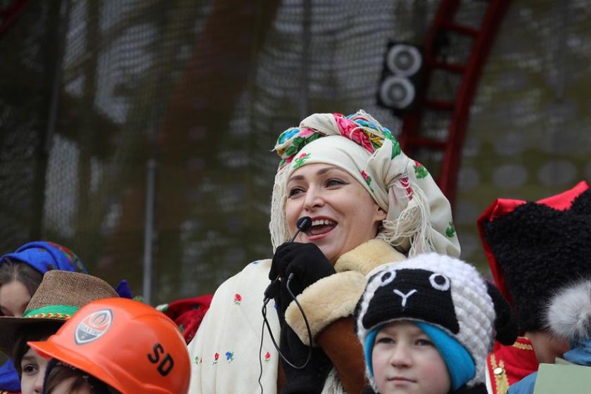 В Харькове прошел Вертеп-фест. Фото: KHARKIV Today/Сергей Козлов