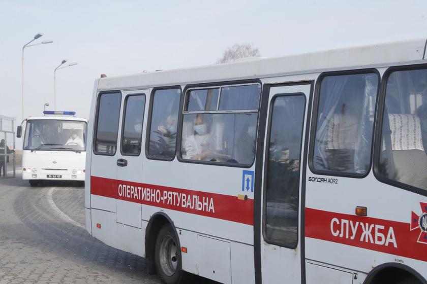 Фото: Сергей Козлов / KHARKIV Today