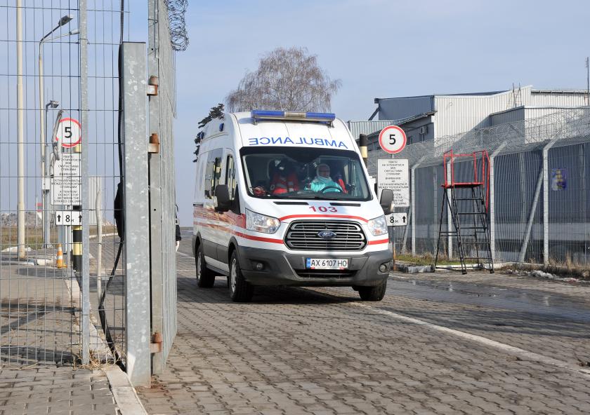 Фото: Андрей Мариенко / KHARKIV Today