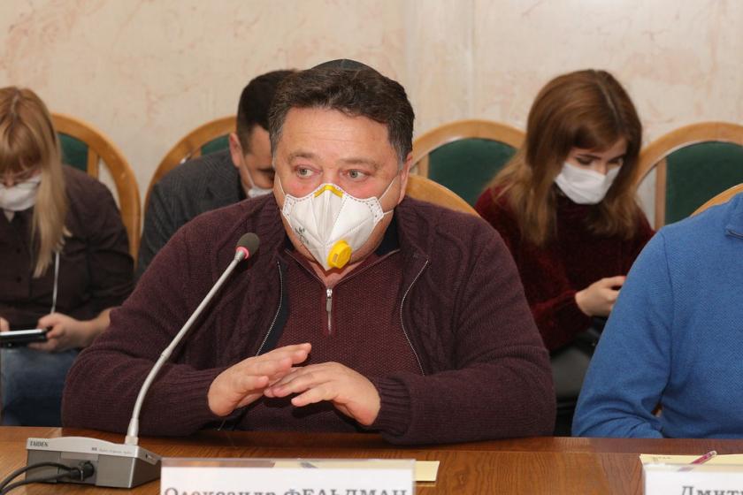 Фото: Сергей Козлов / KHARKIV Today