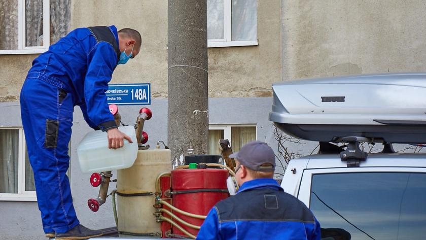 Фото: Сергей Козлов / KHARKIV Today