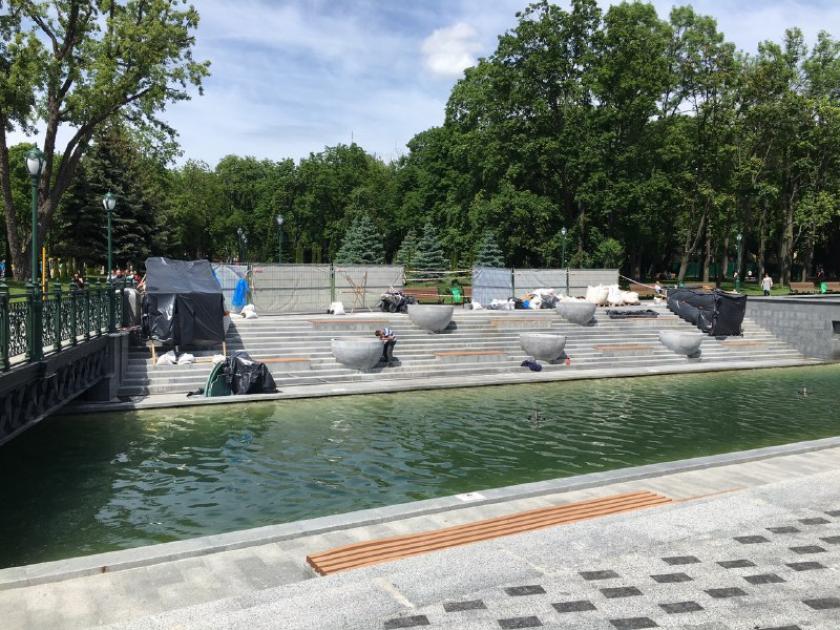 сад шевченко