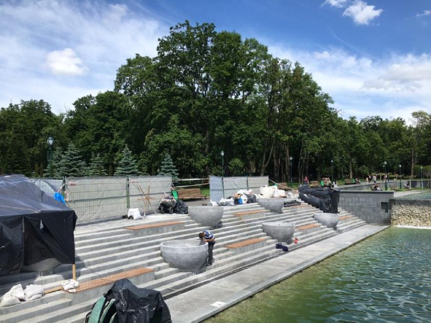 сад шевченко