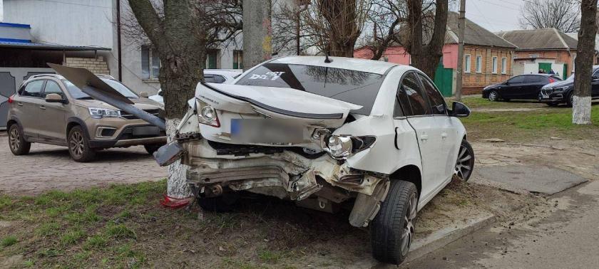 аварія, ДТП 1