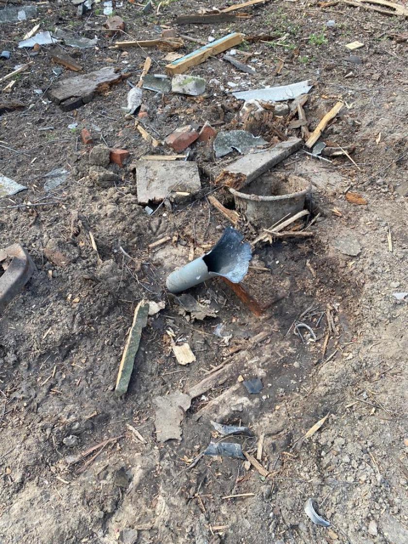 обстріли Харківщини 1