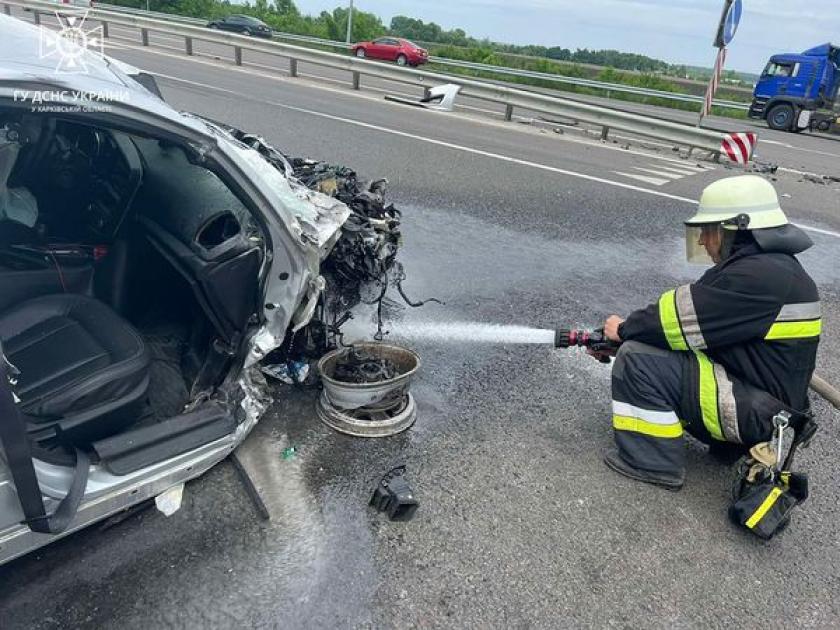 аварія, ДТП 1