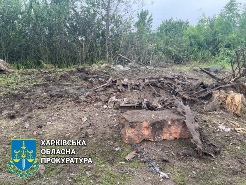 обстріли Харківщини, 27 травня 1