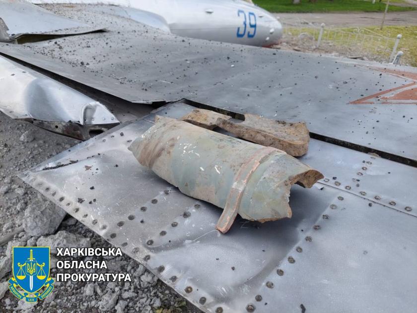 обстріли, Вовчанськ 1