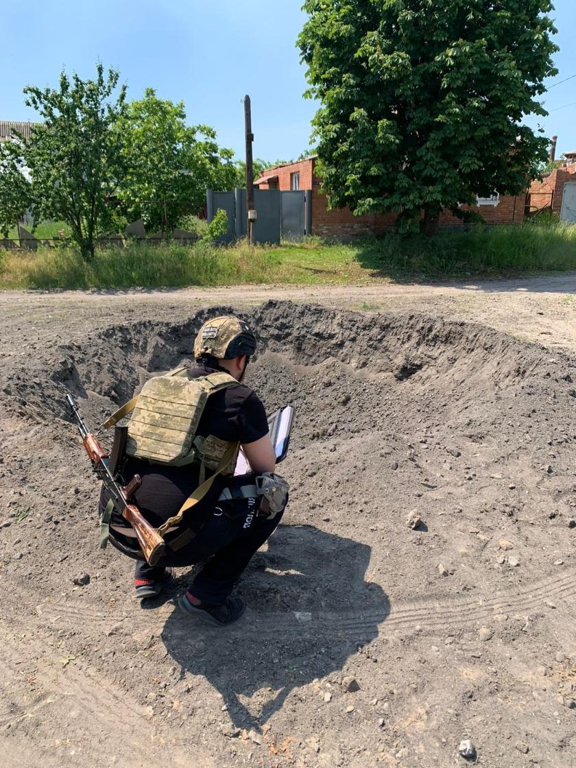 обстріли 3,4 травня 1