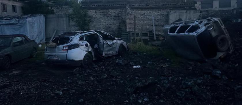 обстріл Харків 24 червня 1