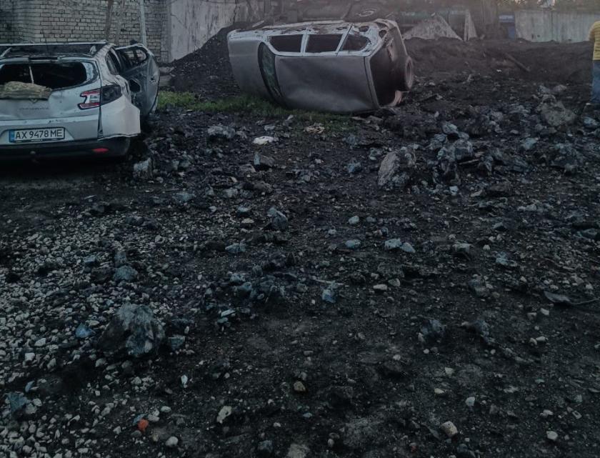 обстріл Харків 24 червня 1