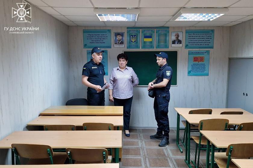 укриття, перевірки 1