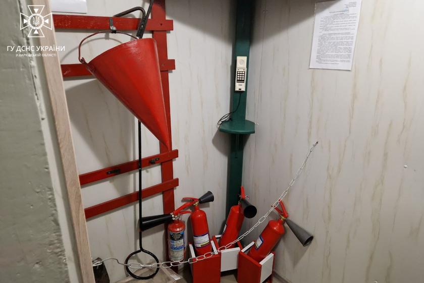 укриття, перевірки 1