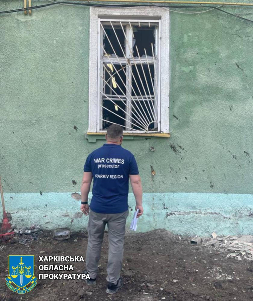 обстріл Харків 24 червня 1