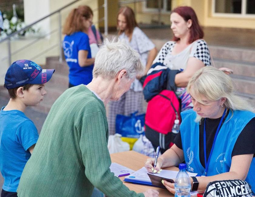 евакуація 1