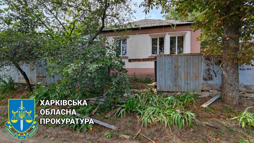 обстріл Куп’янськ, 22 липня 1