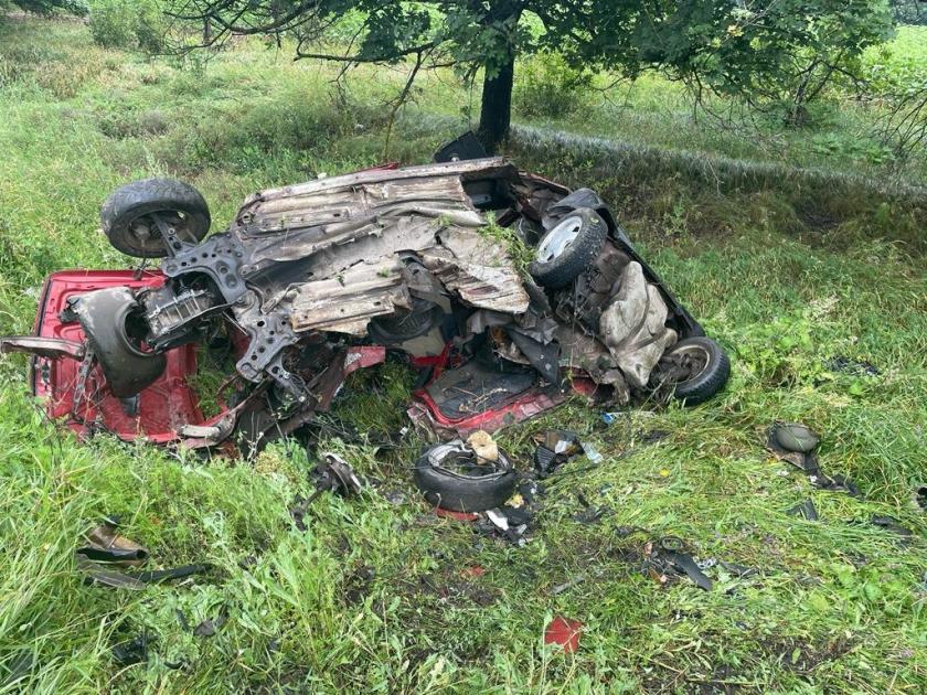 смертельна ДТП, аварія 1