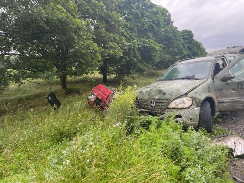 смертельна ДТП, аварія 1