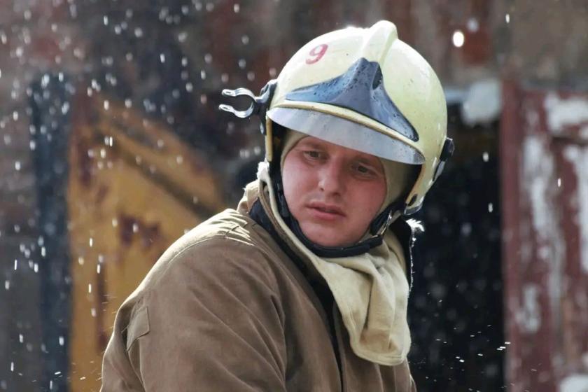 пожежа рятувальники ДСНС 1