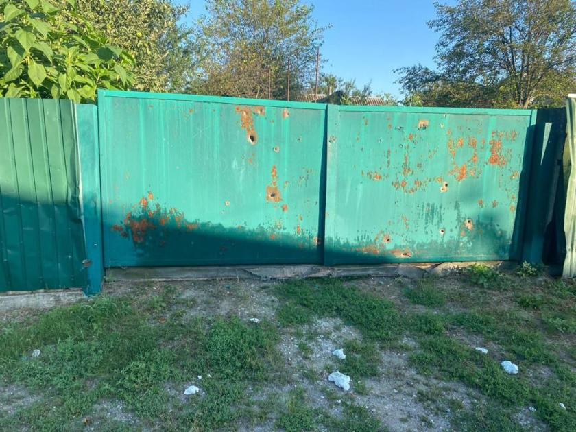 обстріли Харківщини 21 липня 1