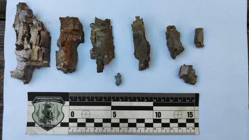 обстріли Харківщини 21 липня 1