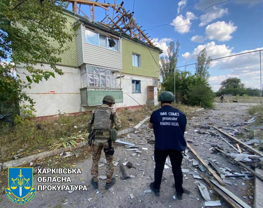 обстріли, Подоли 1