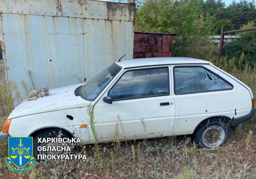 обстріли, Подоли 1