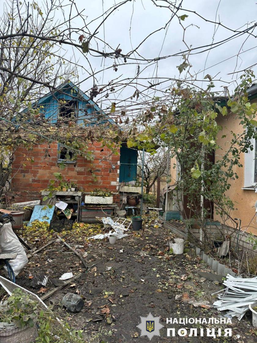 Куп’янськ, обстріли 1