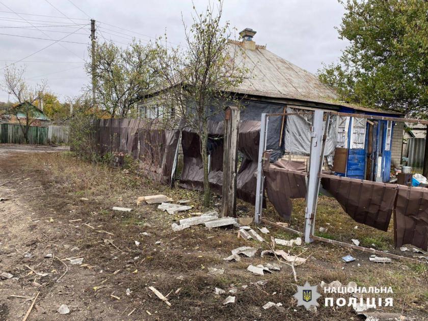 Куп’янськ, обстріли 1