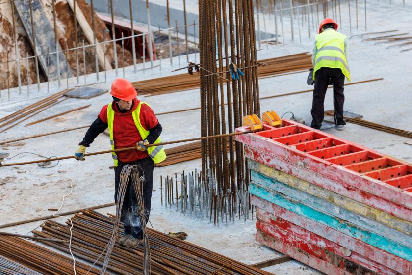 Люботин, укриття, будівництво 1