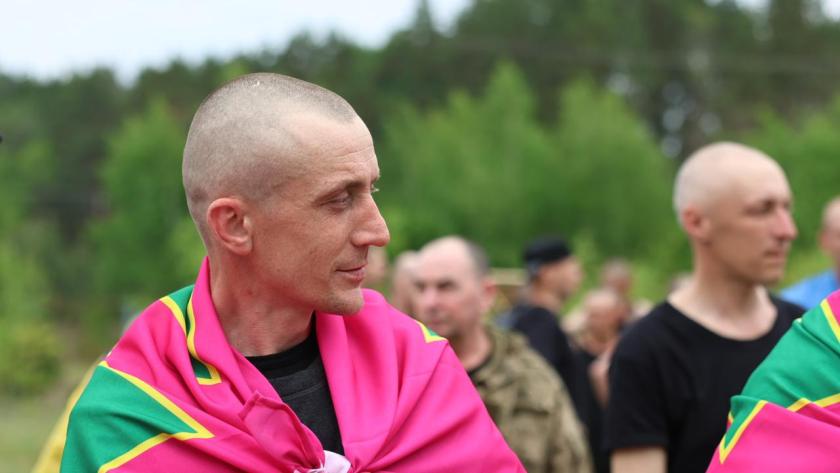 Обмін завершився: в Україну із російського полону повернули ще 303 оборонця